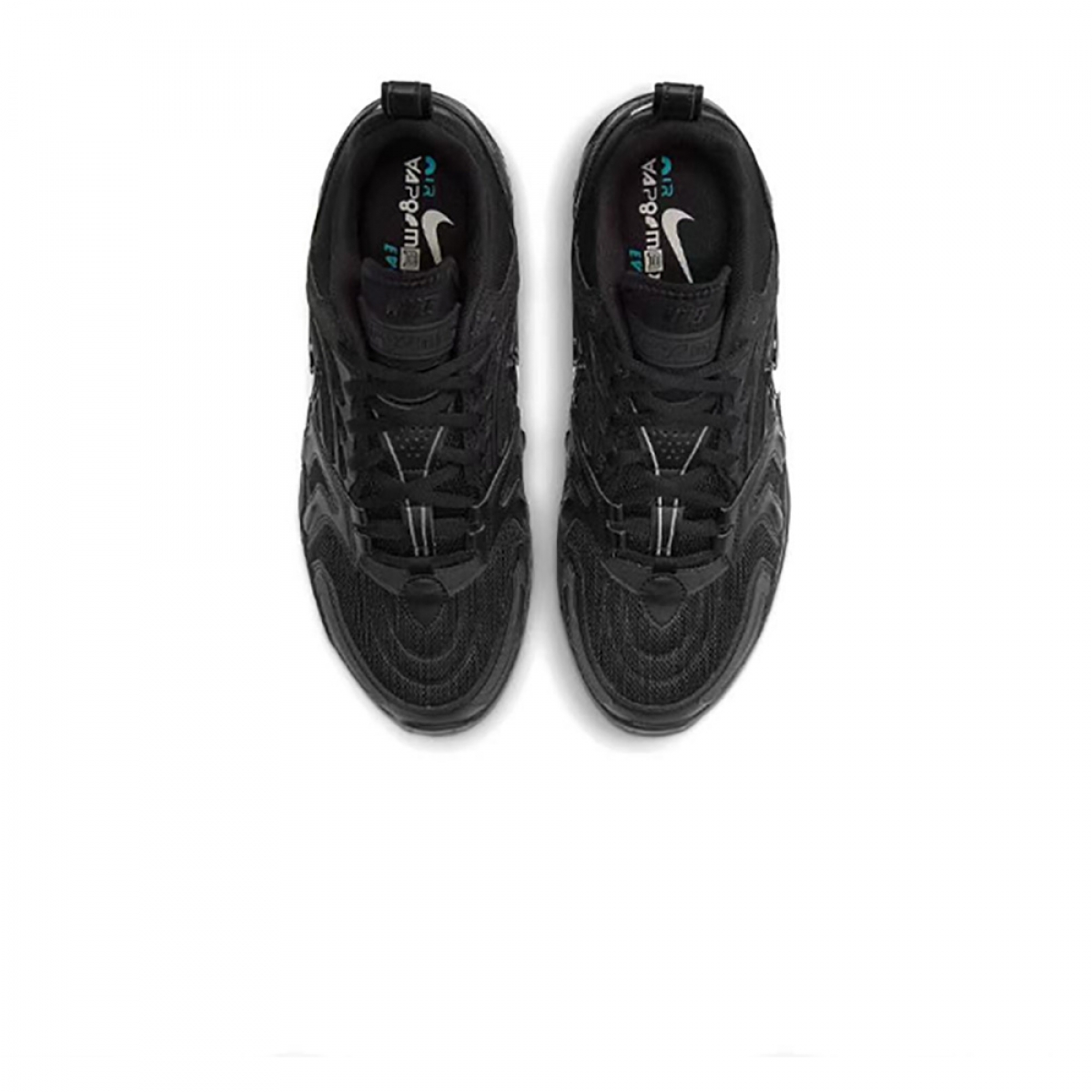 Air VaporMax EVO Triple Black - Image 2