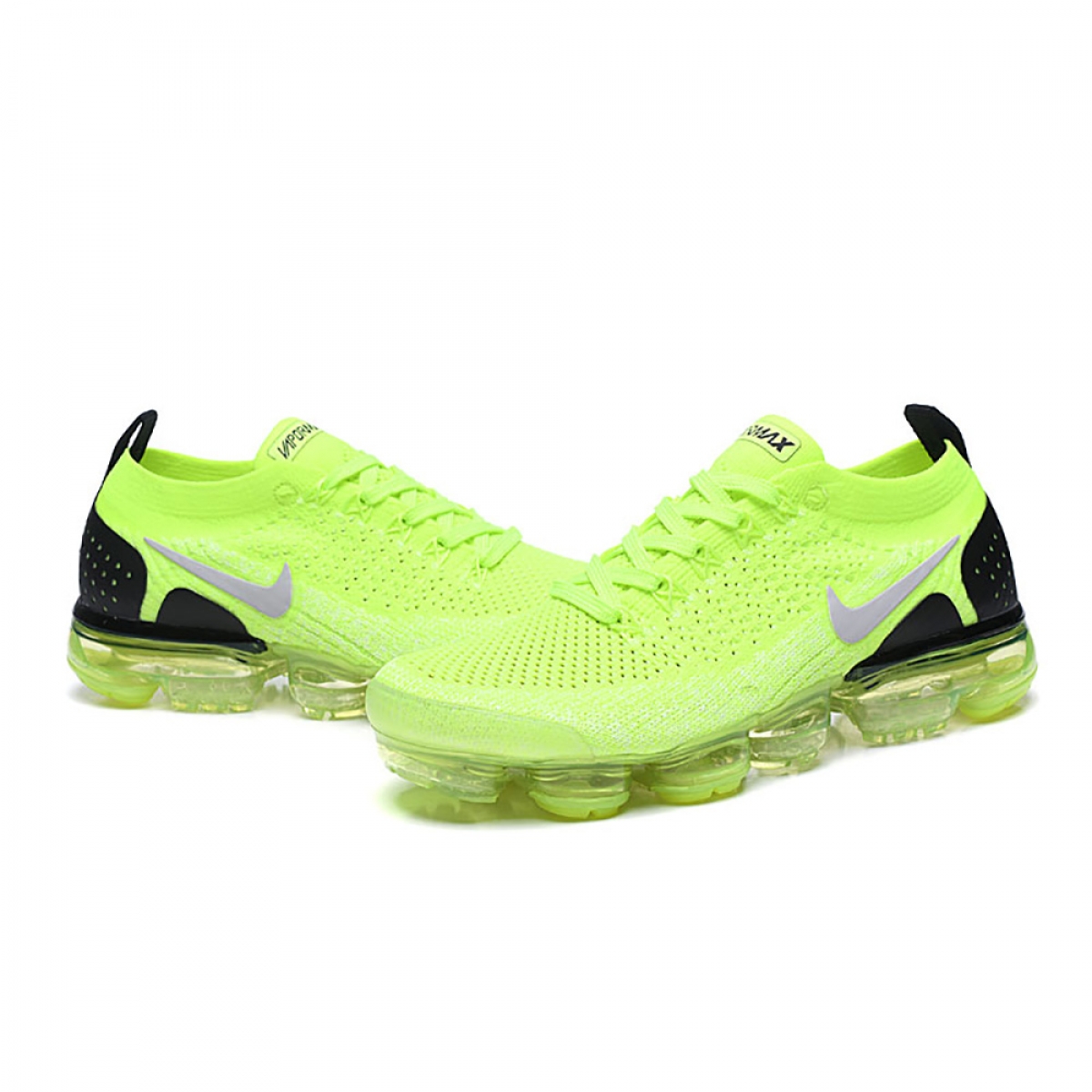 Air VaporMax Flyknit 2 'Volt' - Image 2