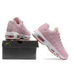 Wmns Air Max 95 Premium Pink Oxford - Image 6