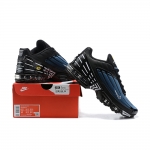 Air Max Plus 3 Black Blue - Image 2