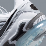 Air VaporMax EVO White Black - Image 9