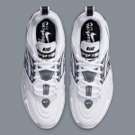 Air VaporMax EVO White Black - Image 8