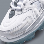 Air VaporMax EVO White Black - Image 7