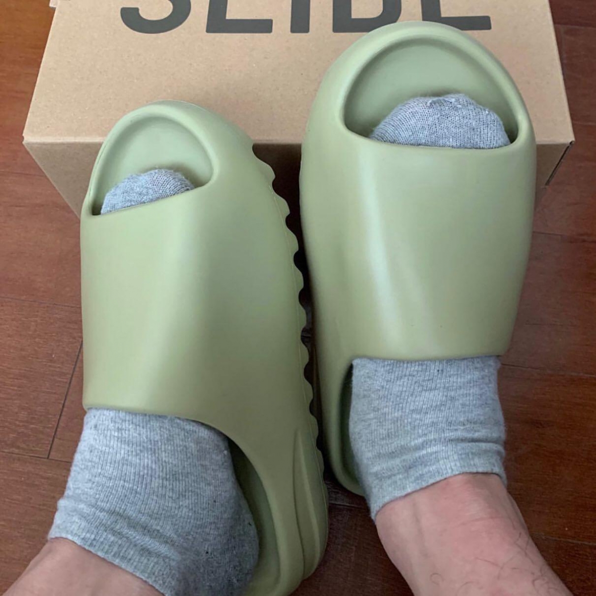 Yeezy Slides ‘Resin’ 2021 – PK-Shoes