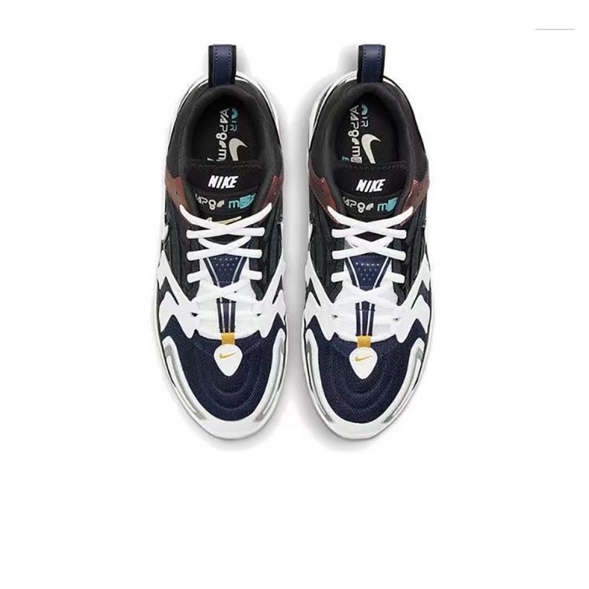 Air VaporMax EVO Anthracite Turquoise - Image 4