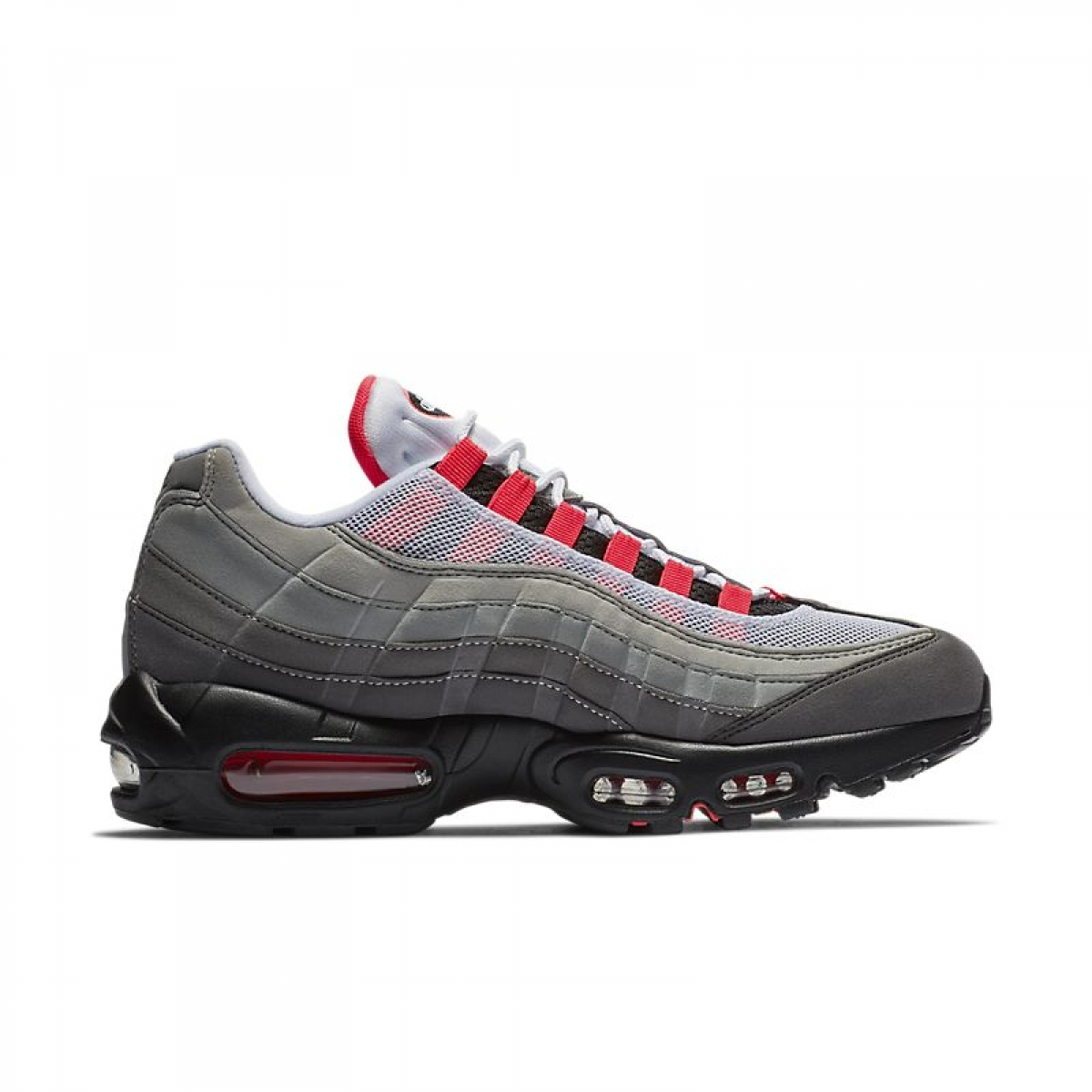 Air Max 95 OG Solar Red - Image 4