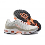 Air Max Plus TN  'White Orange' - Image 4