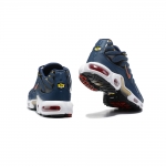 Air Max Plus TN 'navy blue gold' - Image 5