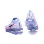 Air VaporMax Flyknit 2 'Hydrogen Blue' - Image 5