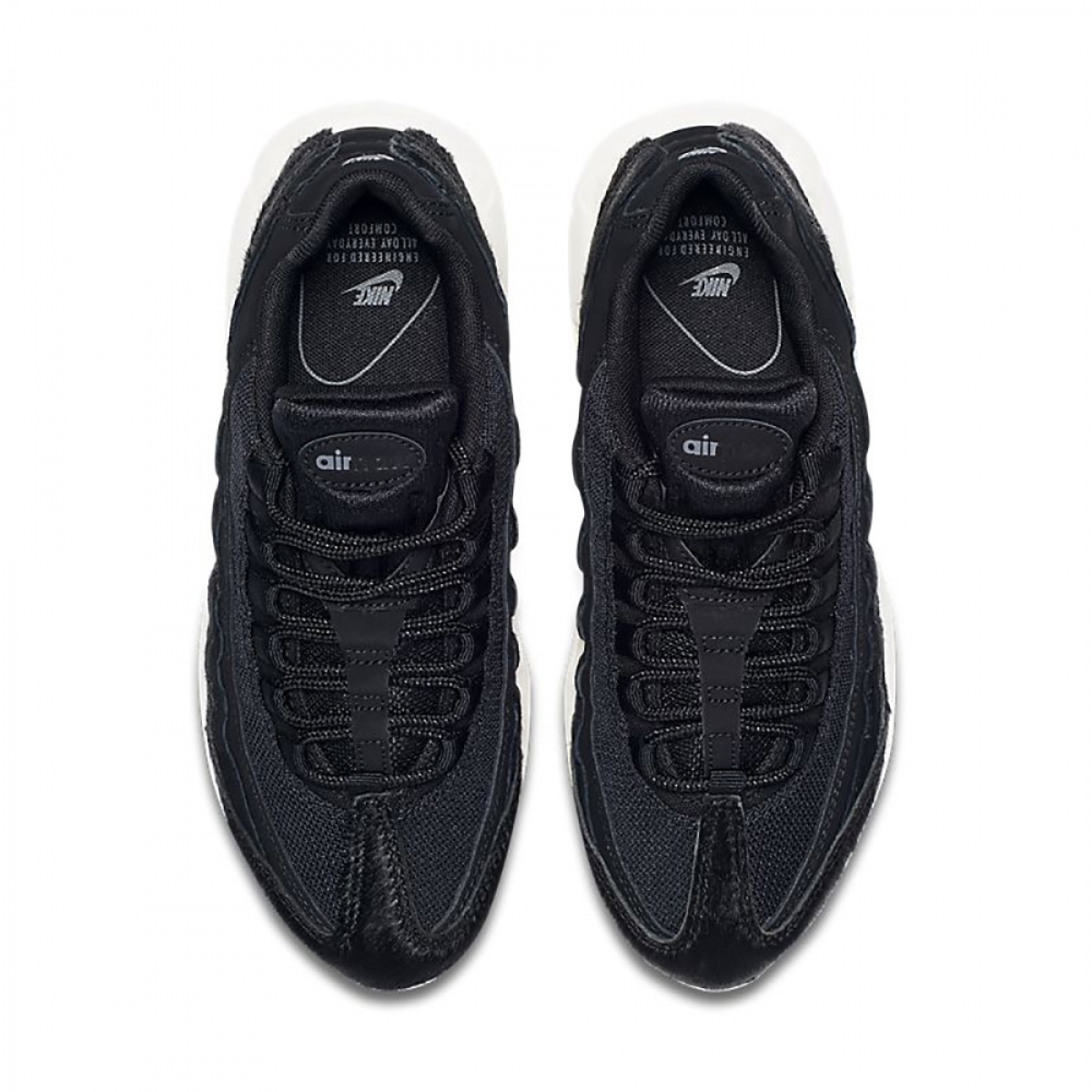 Wmns Air Max 95 LX Black - Image 4