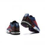 Air Max Plus 3 GS Blue Void Magic Ember - Image 5