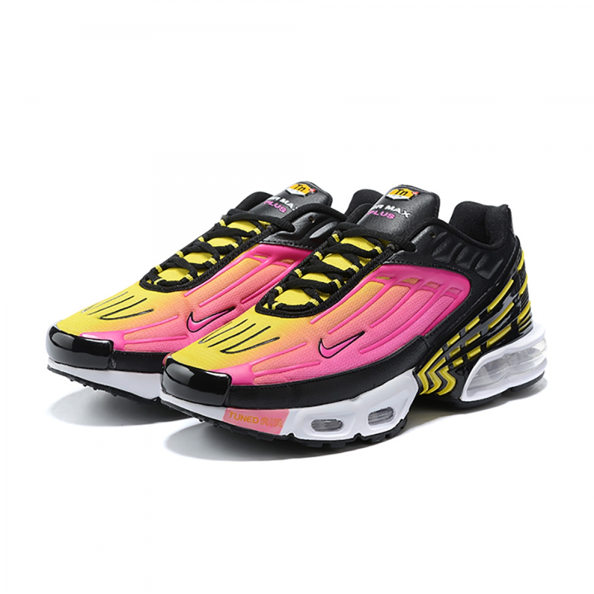 AIr Max Plus 3 Hyper Violet - Image 3
