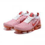 Air VaporMax Flyknit 3 Red & Pink - Image 3