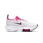 Air Zoom Tempo NEXT% Flyknit 'Pink Blast' - Image 4