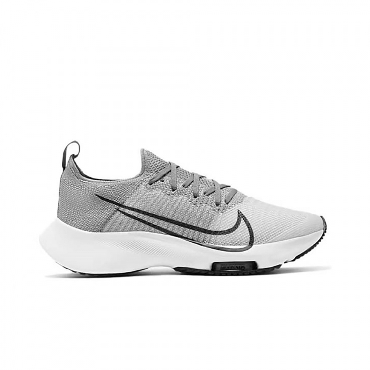 Air Zoom Tempo NEXT% Flyknit Grey - Image 4