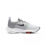 Air Zoom Tempo NEXT% Flyknit Grey - Image 3