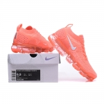 Air VaporMax Flyknit 2 Orange - Image 8