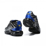 Air Max Plus TN Black & Blue - Image 5