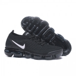 Air VaporMax Flyknit 2 'Black' - Image 6