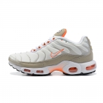 Air Max Plus TN  'White Orange'