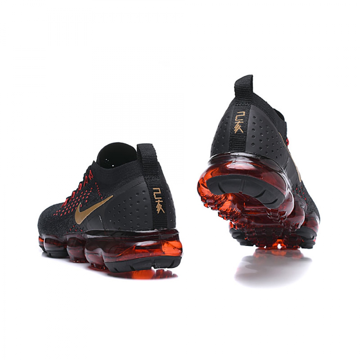 Air VaporMax 2 Flyknit 'Chinese New Year' - Image 7