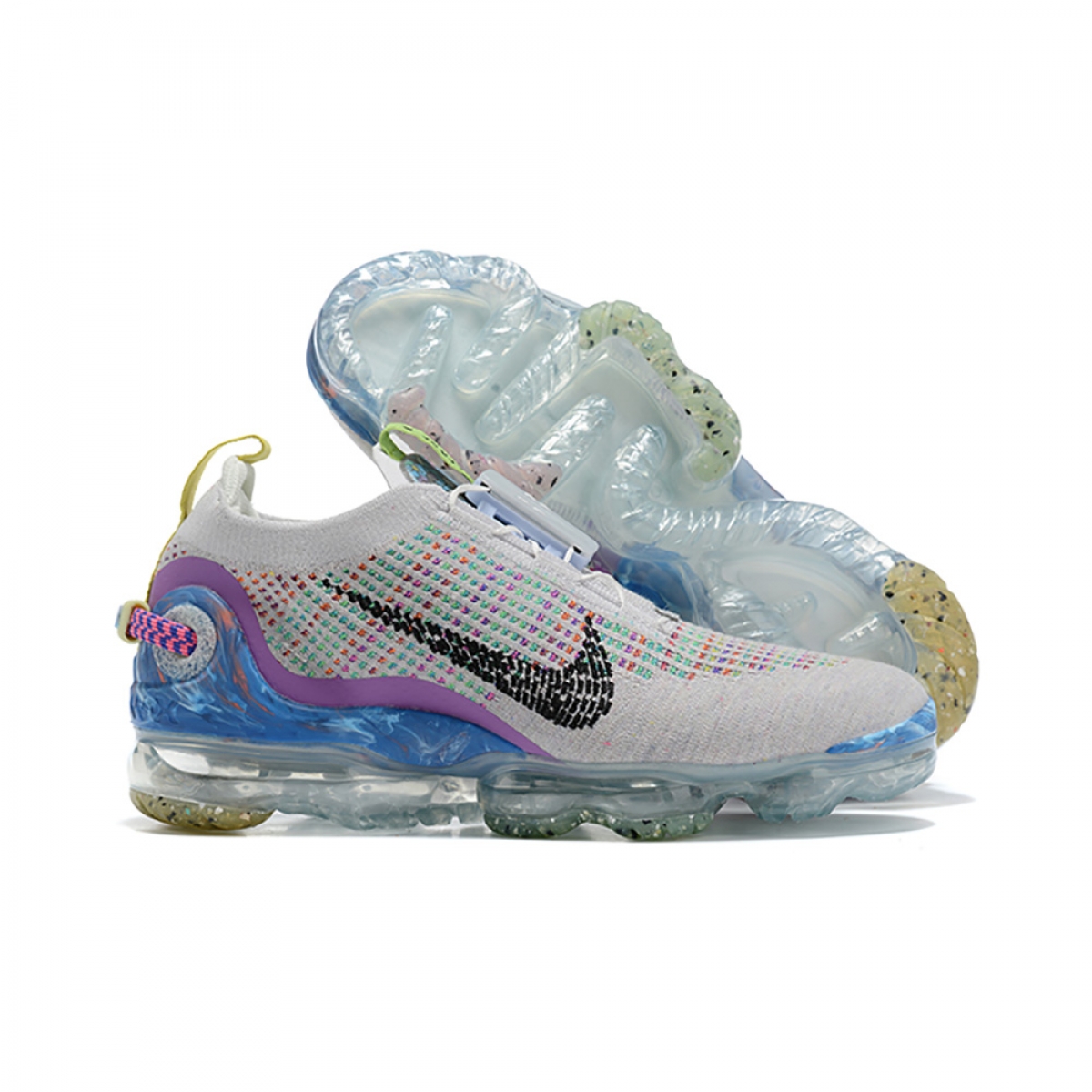 Air VaporMax 2020 Flyknit 'Multi-Color' - Image 6