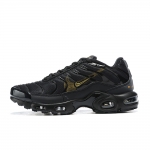 Air Max Plus TN  'Black Metallic Gold'