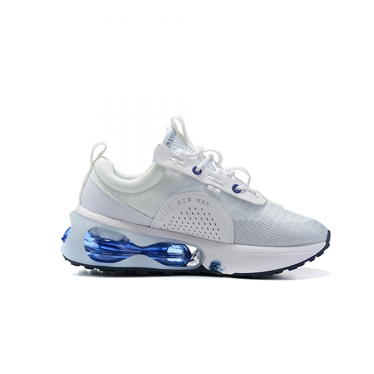 Air Max 2021 GS Blue - Image 4