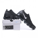 Air VaporMax Flyknit 2 'Black' - Image 7