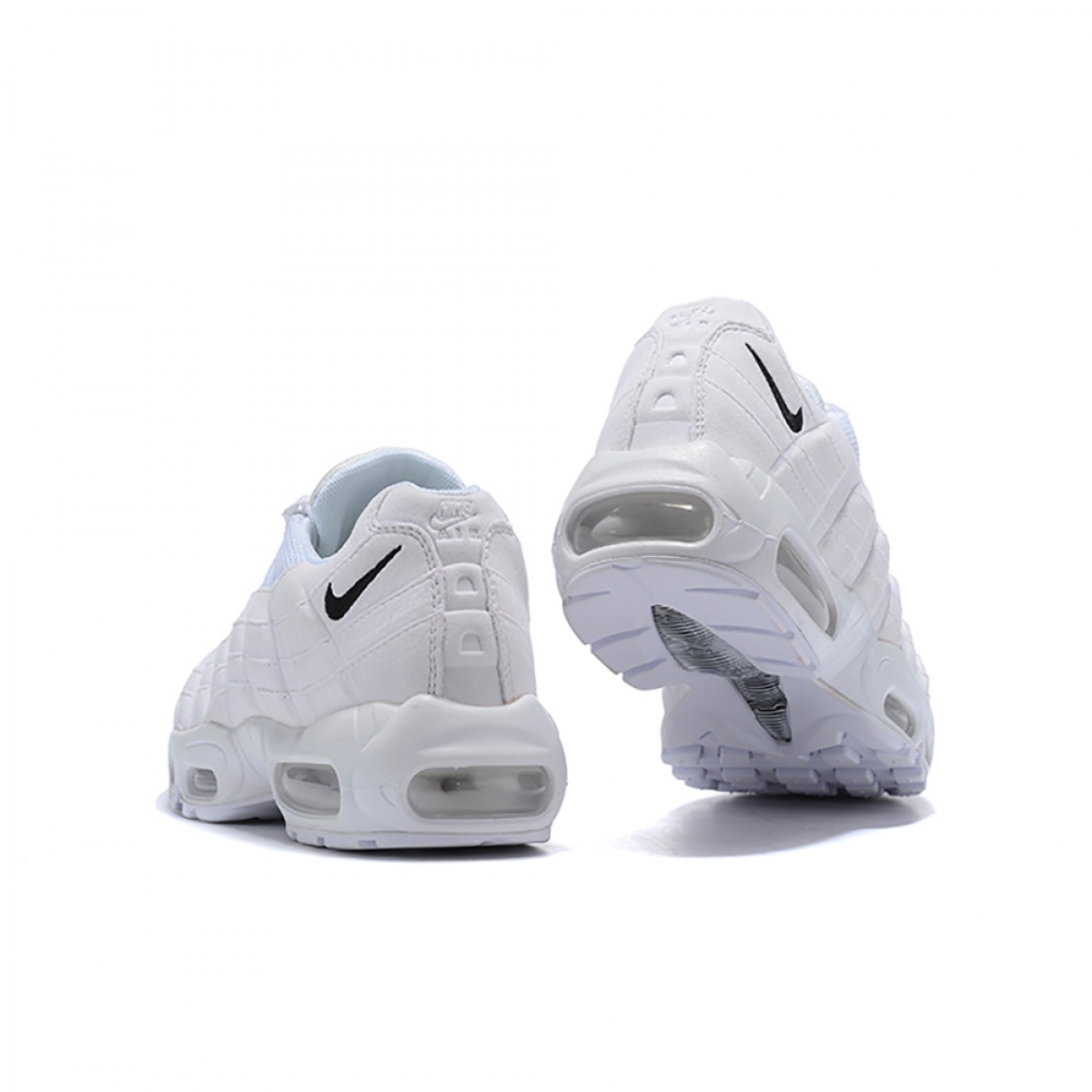 Wmns Air Max 95 Essential White - Image 3
