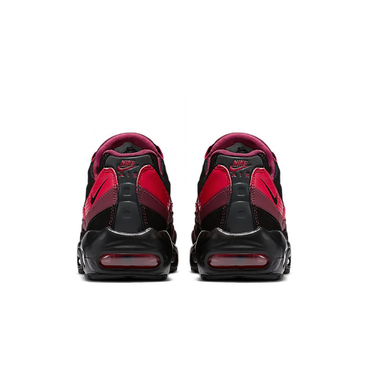 Air Max 95 Essential 'Team Red' - Image 3