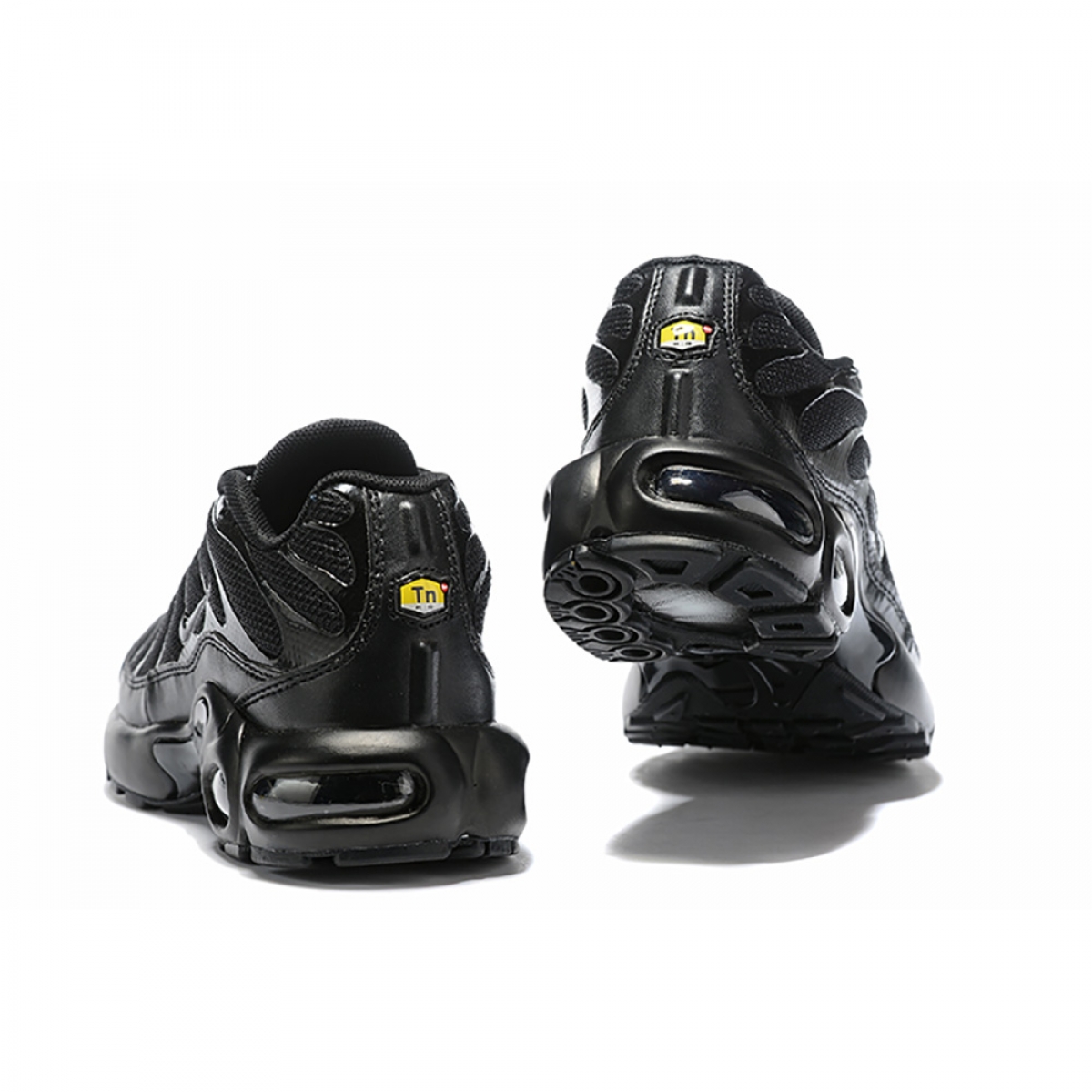Air Max Plus TN Deep Black - Image 4