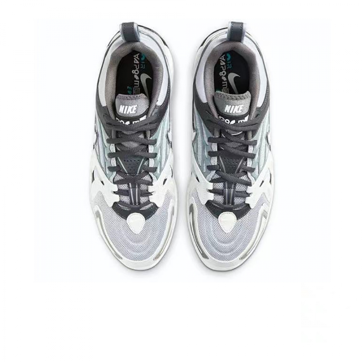 Air VaporMax Evo 'Wolf Grey' - Image 4