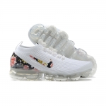 Air VaporMax Flyknit 3 Flower White - Image 4