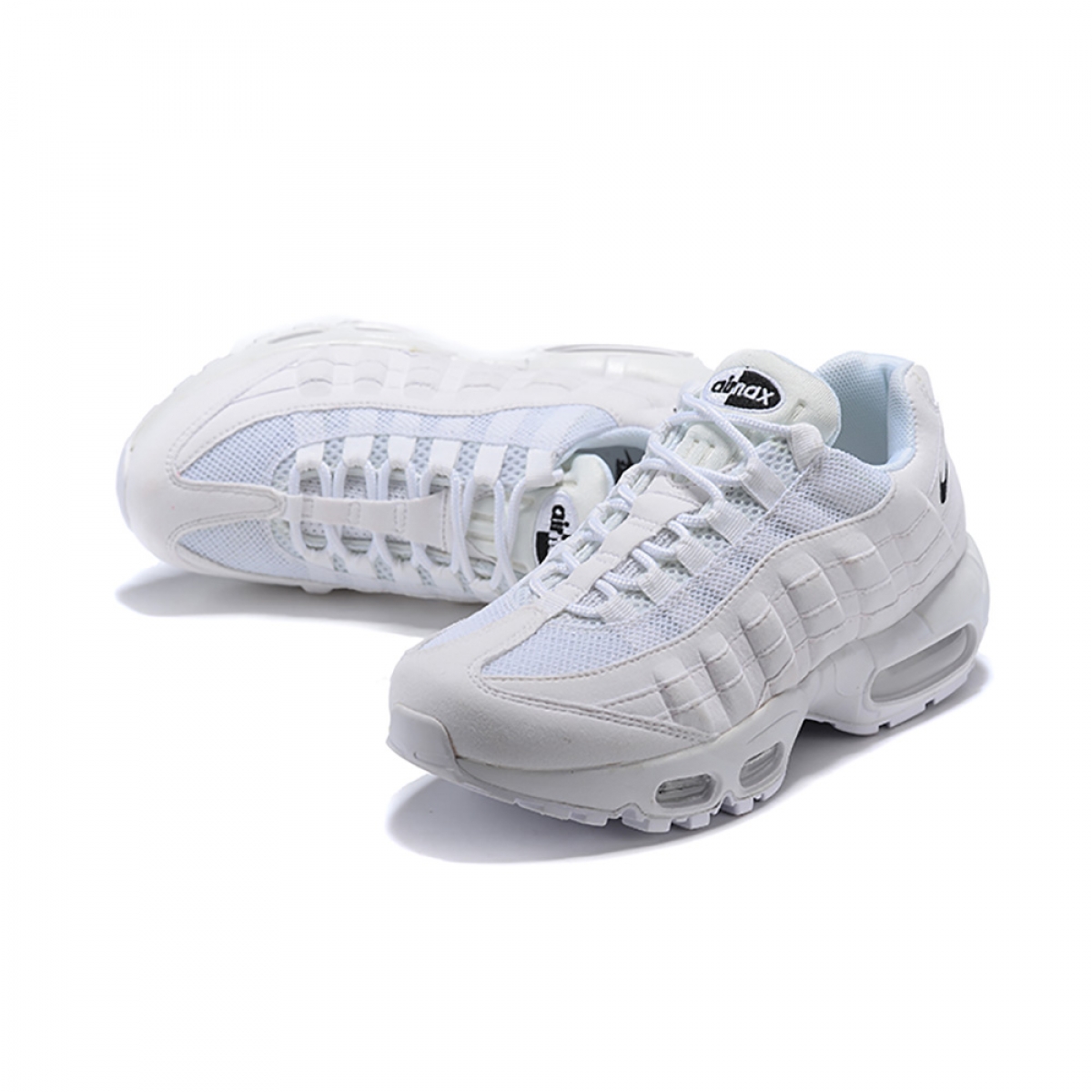 Wmns Air Max 95 Essential White - Image 4