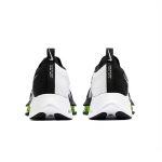Air Zoom Tempo NEXT% Flyknit 'Black White Volt' - Image 5