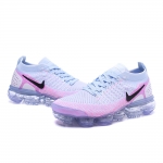 Air VaporMax Flyknit 2 'Hydrogen Blue' - Image 7