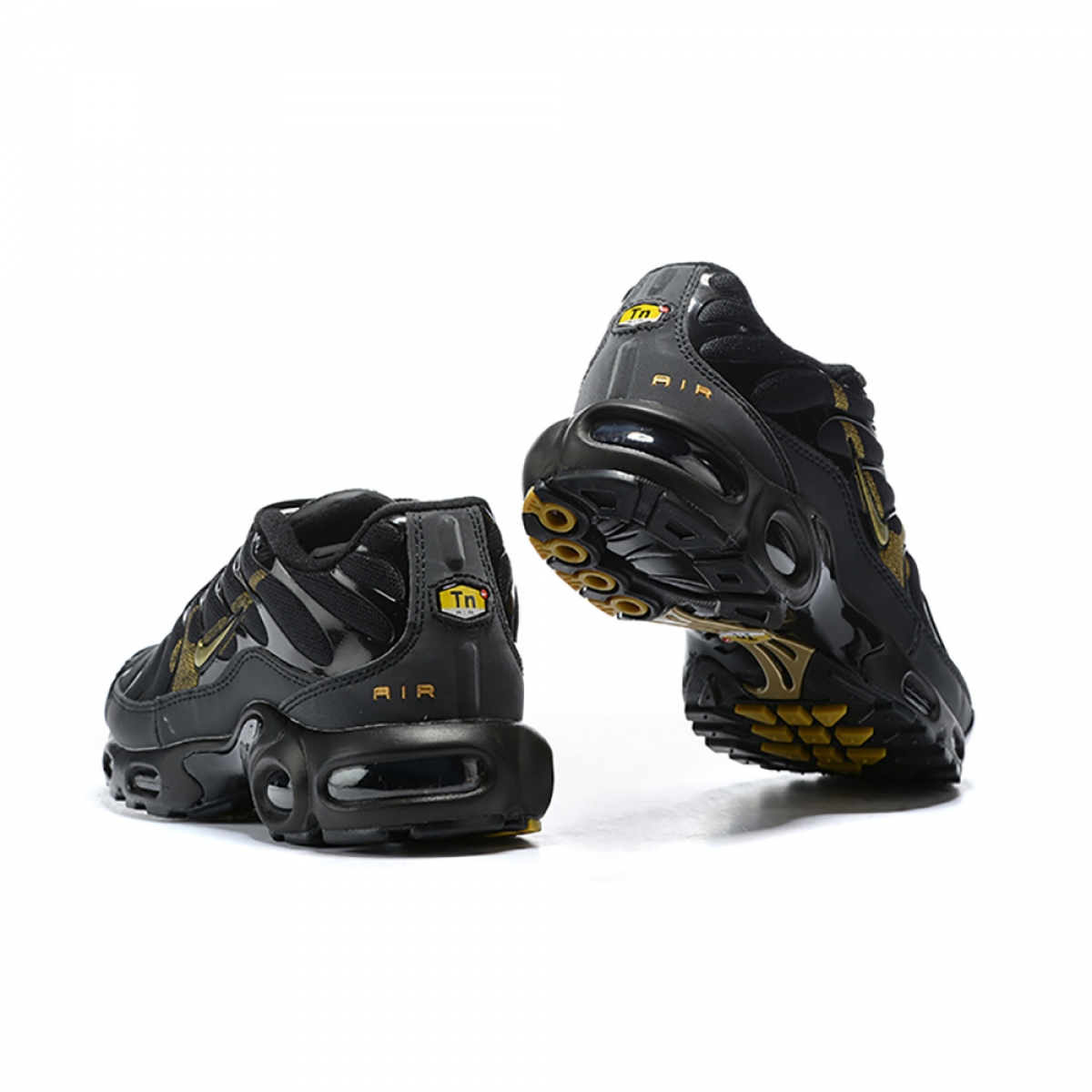Air Max Plus TN  'Black Metallic Gold' - Image 5