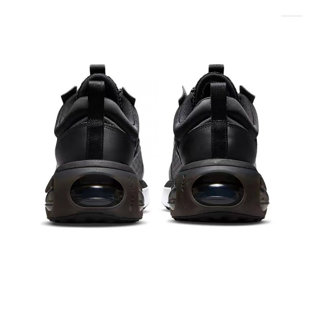 Air Max 2021 GS Black White - Image 5