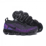 Air VaporMax Flyknit 2 'Night Purple' - Image 6