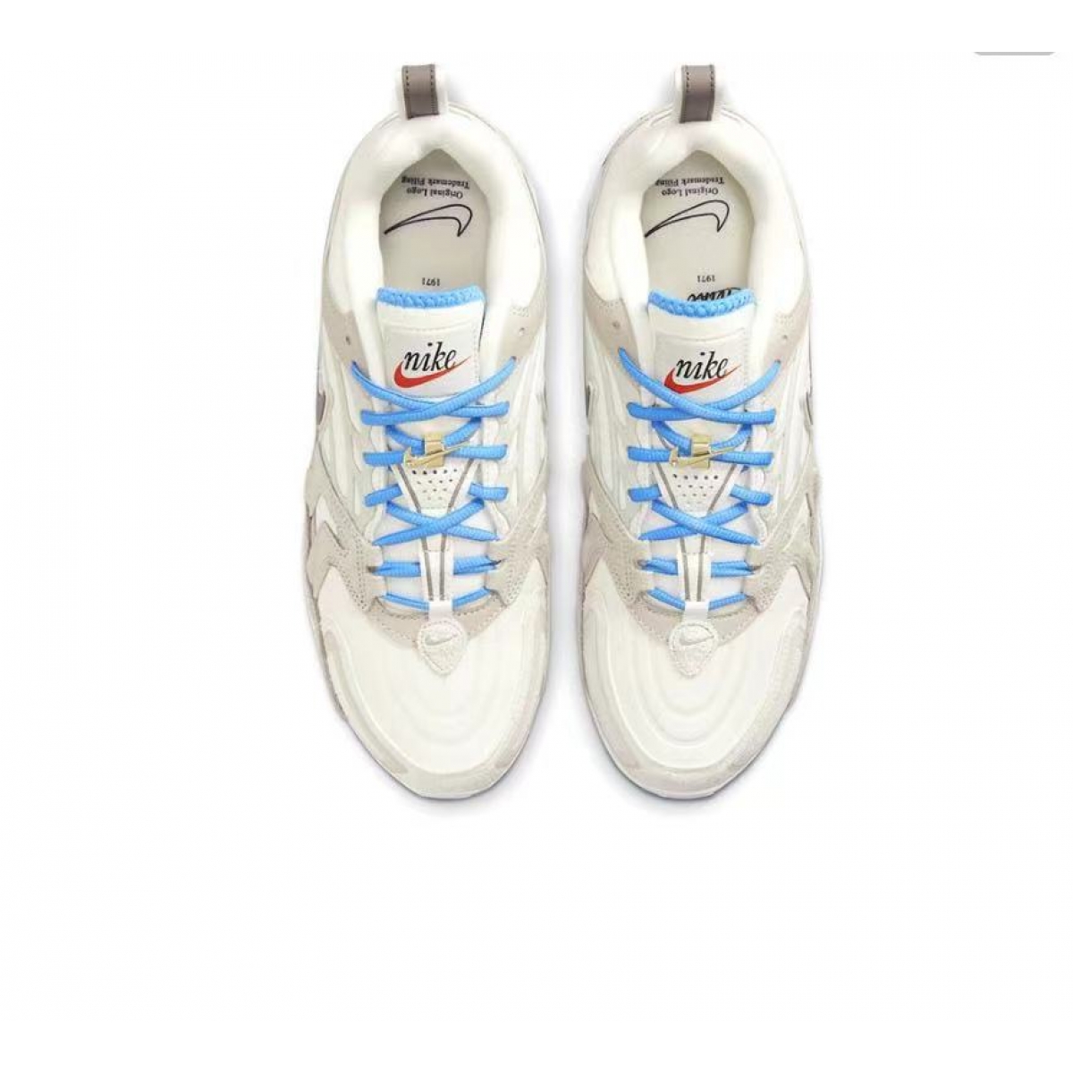 Air VaporMax Evo 'First Use - Sand' - Image 5