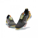 Air VaporMax 2020 Flyknit GS 'Iron Grey' - Image 4