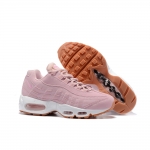 Wmns Air Max 95 Premium Pink Oxford - Image 4