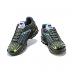 Air Max Plus 3 Black green - Image 6