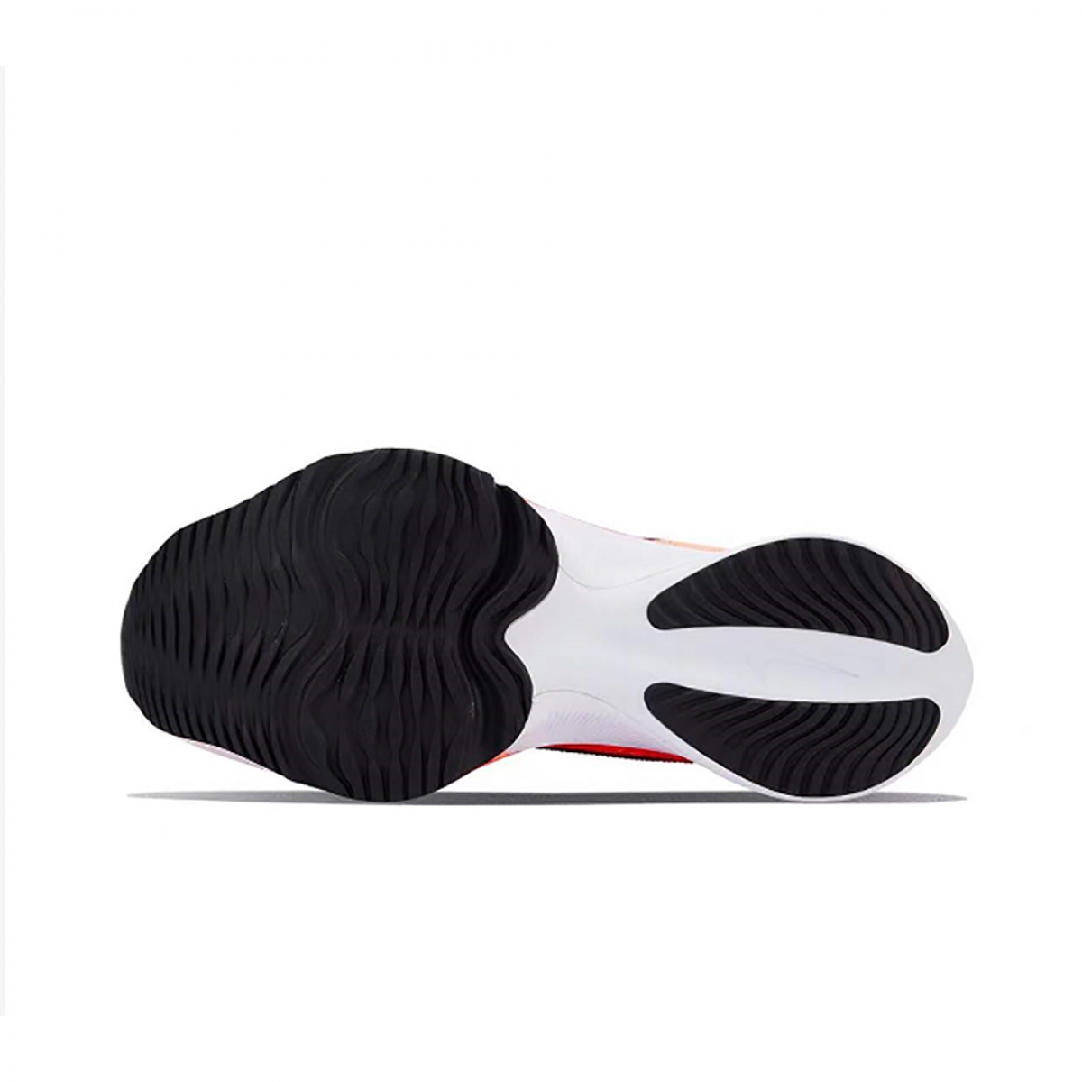 Air Zoom Tempo NEXT% Flyknit 'Bright Mango' - Image 5