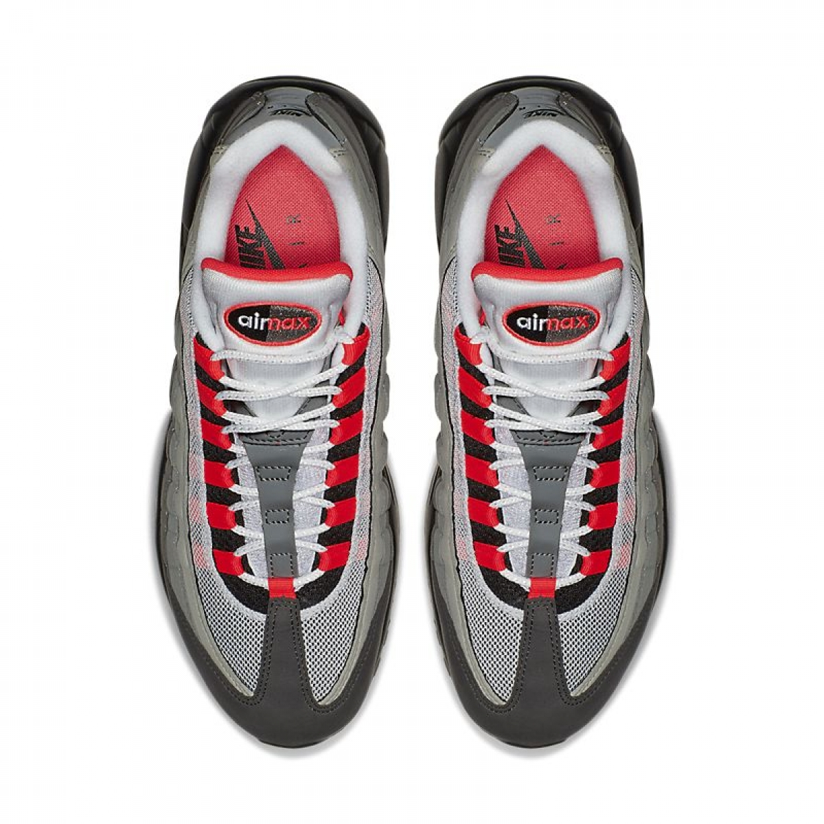 Air Max 95 OG Solar Red - Image 5