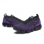 Air VaporMax Flyknit 2 'Night Purple' - Image 5