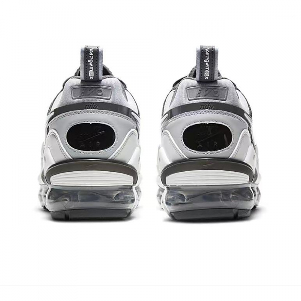 Air VaporMax Evo 'Wolf Grey' - Image 5