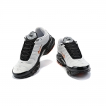 Air Max Plus TN White Black Orange - Image 2
