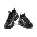 Air Max Zoom 950 Black Metallic Silver - Image 2